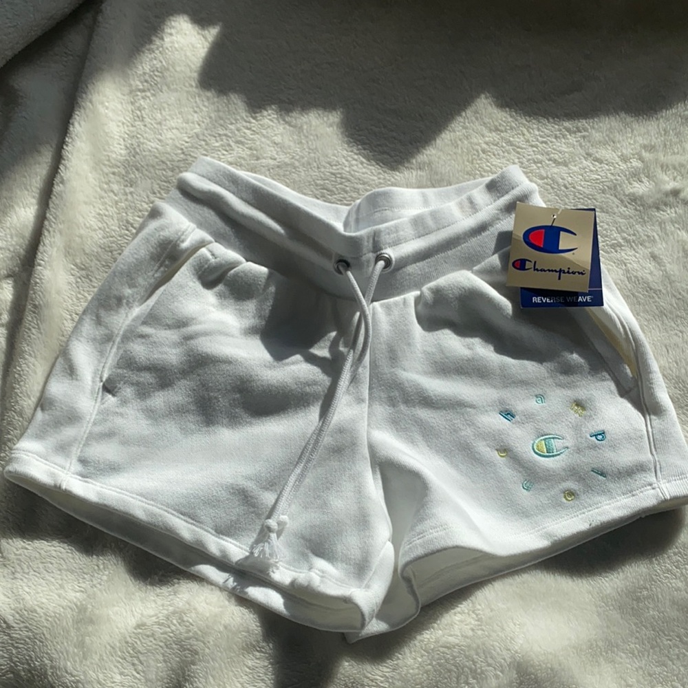 Champion Women’s Fleece shorts